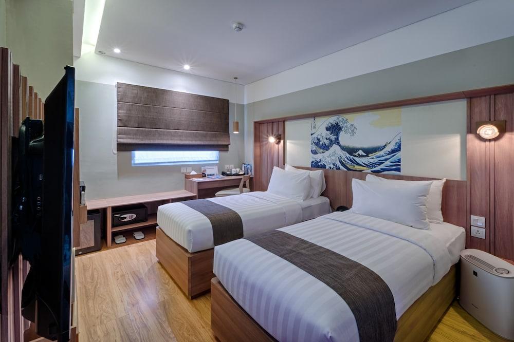 Kuretakeso Kemang Hotel Jakarta Extérieur photo