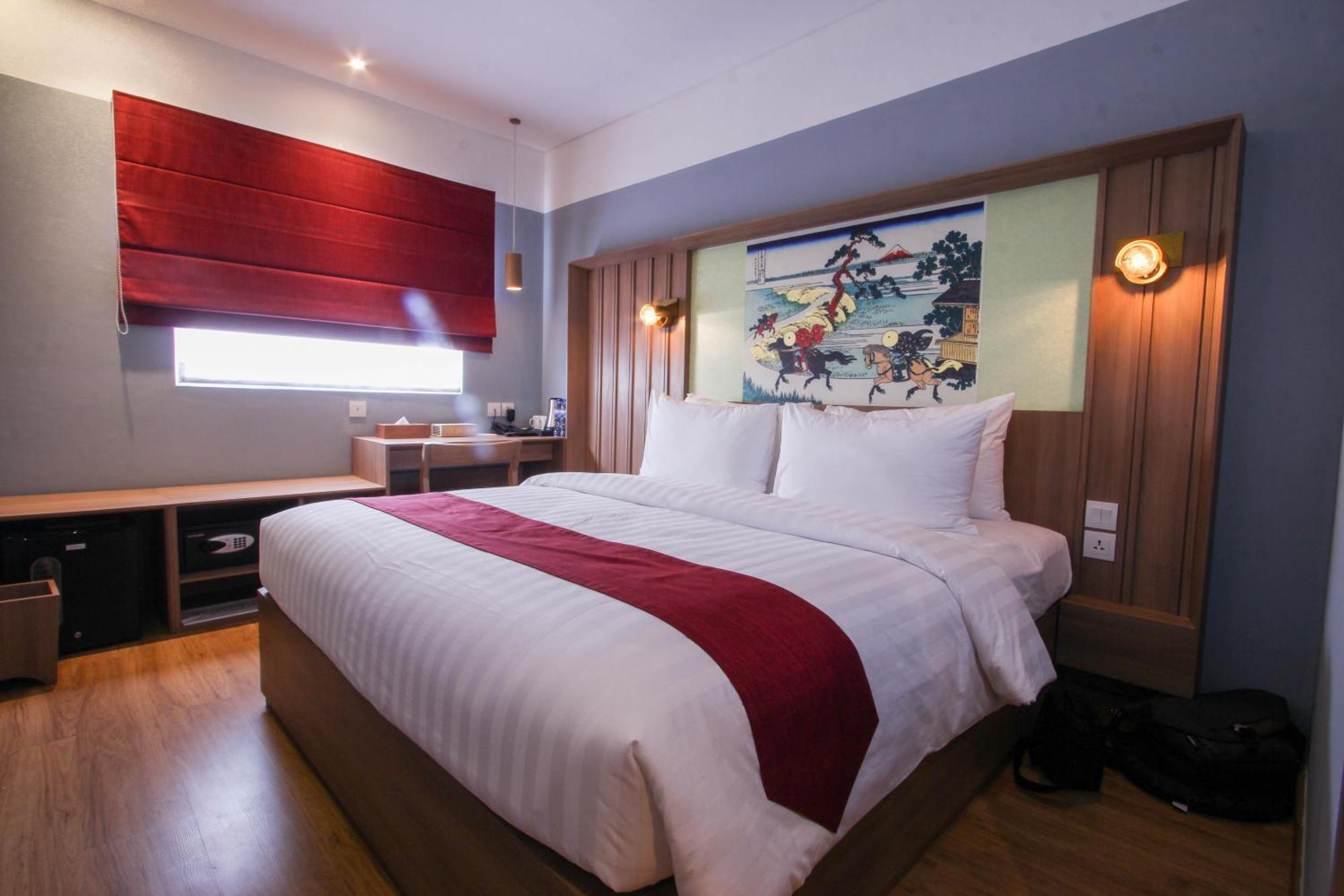 Kuretakeso Kemang Hotel Jakarta Extérieur photo