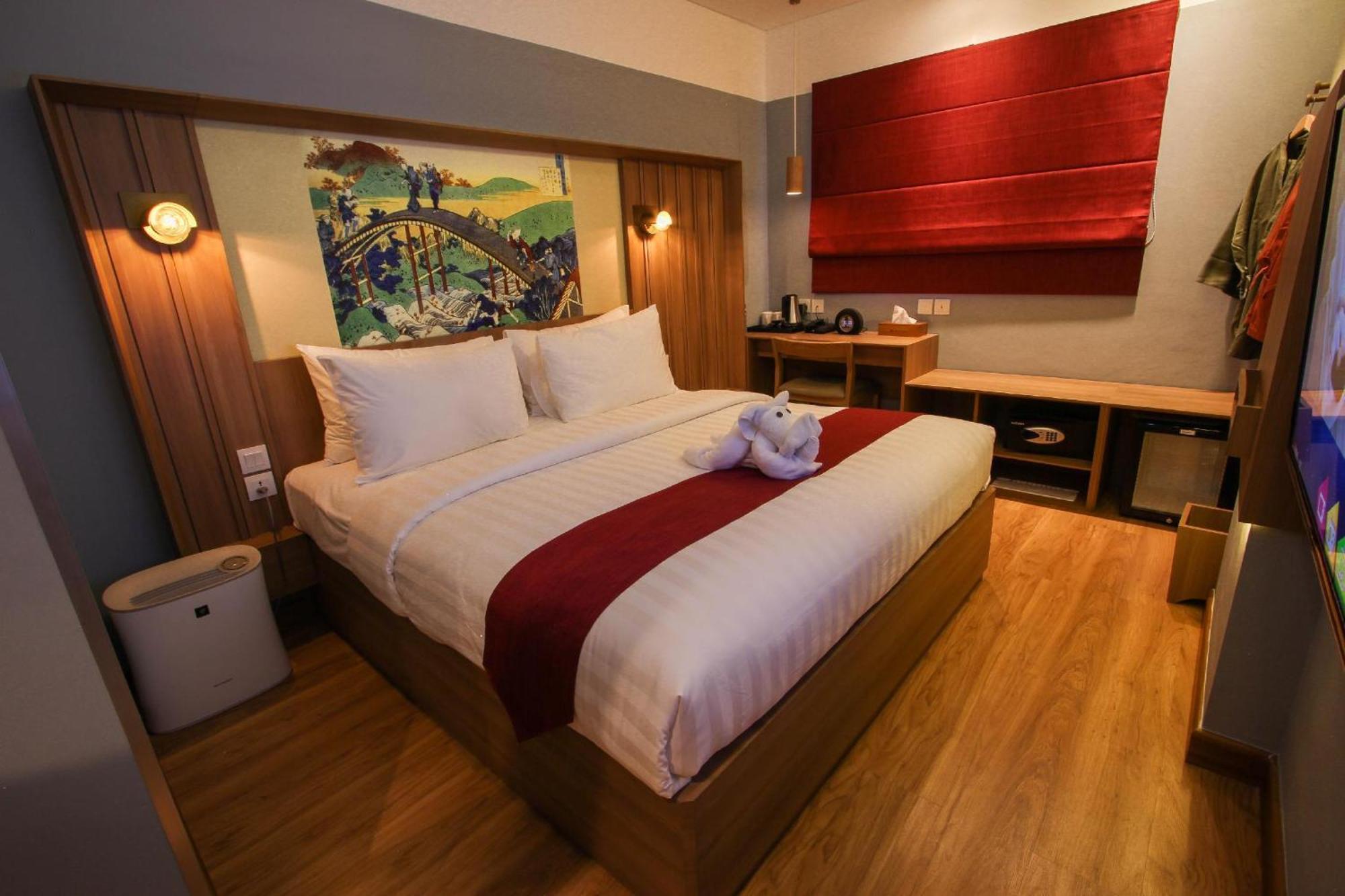 Kuretakeso Kemang Hotel Jakarta Extérieur photo