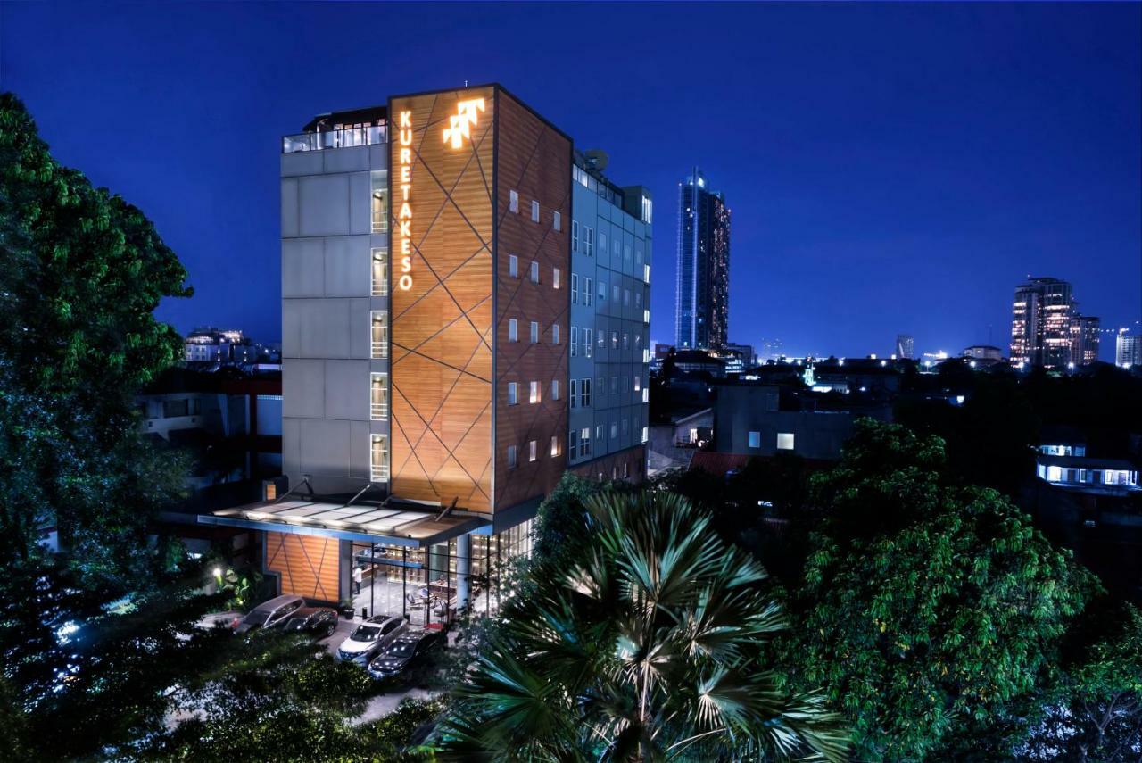 Kuretakeso Kemang Hotel Jakarta Extérieur photo
