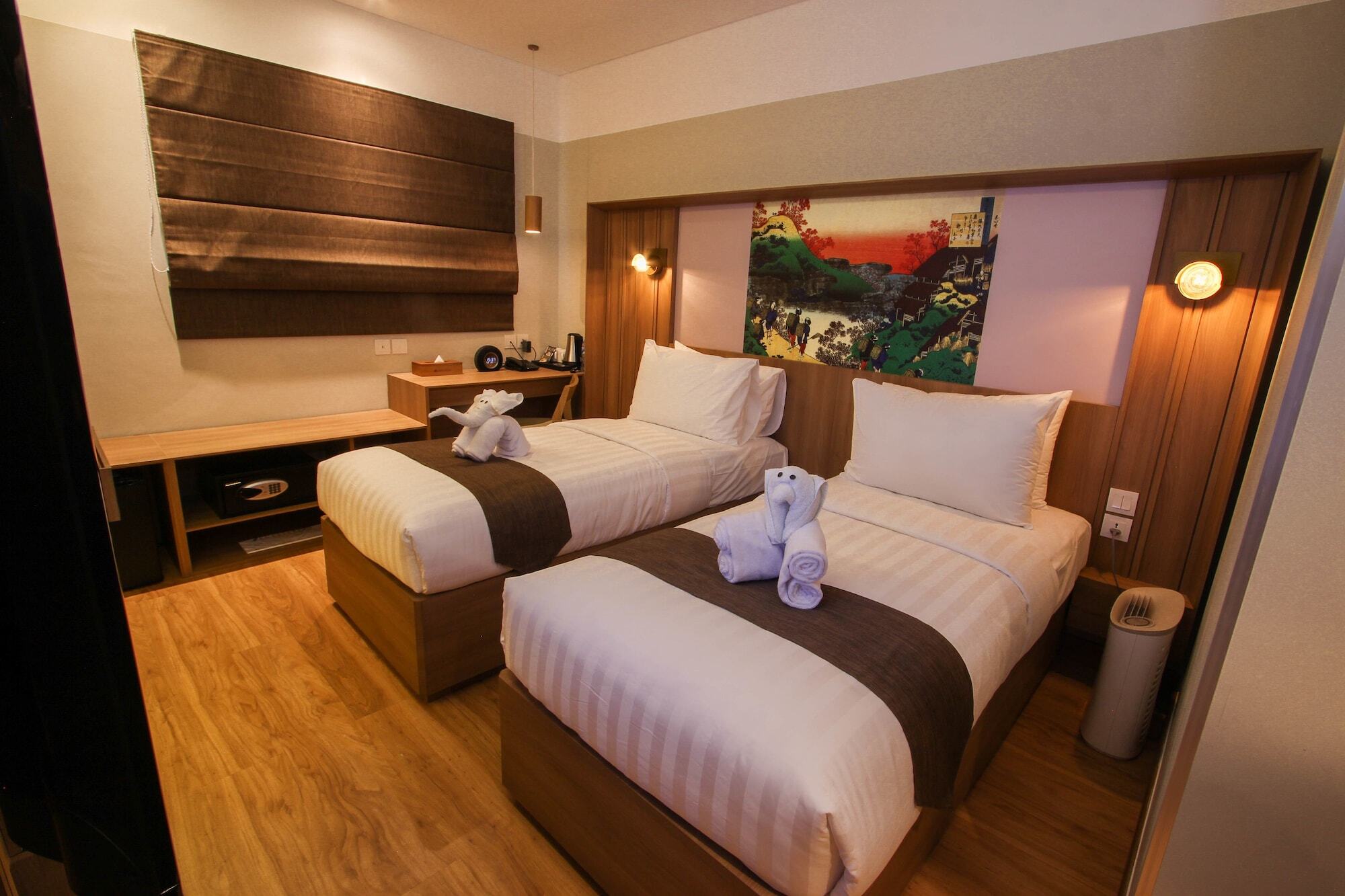 Kuretakeso Kemang Hotel Jakarta Extérieur photo