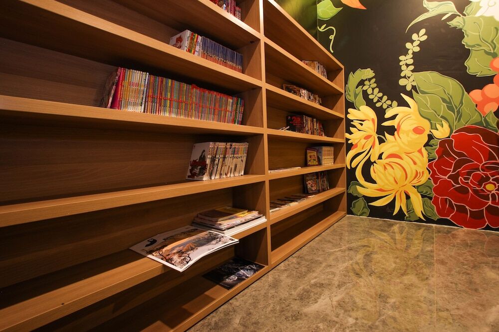 Kuretakeso Kemang Hotel Jakarta Extérieur photo